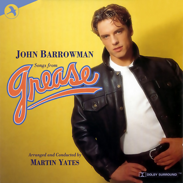 Grease (All Star Studio Cast) cover art