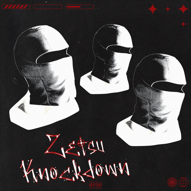 KNOCKDOWN cover art