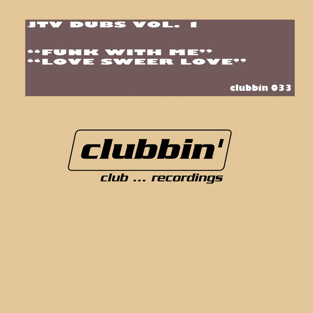 Jtv Dubs Vol. 1