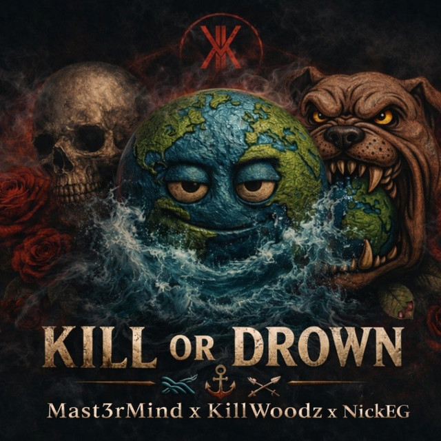 Kill Or Drown cover art