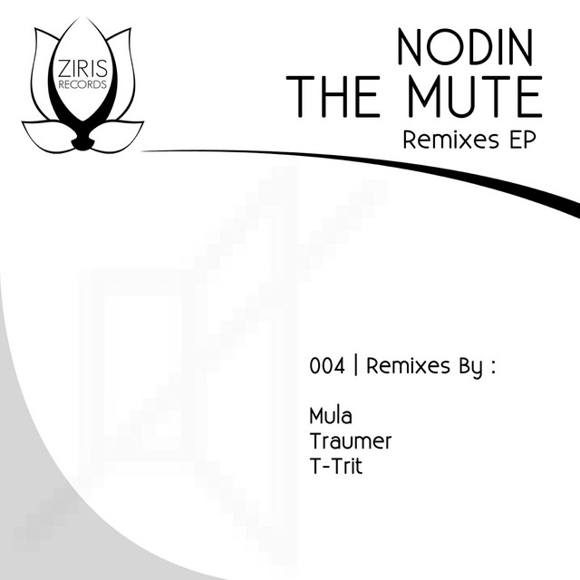 The Mute (Remixes EP) cover art