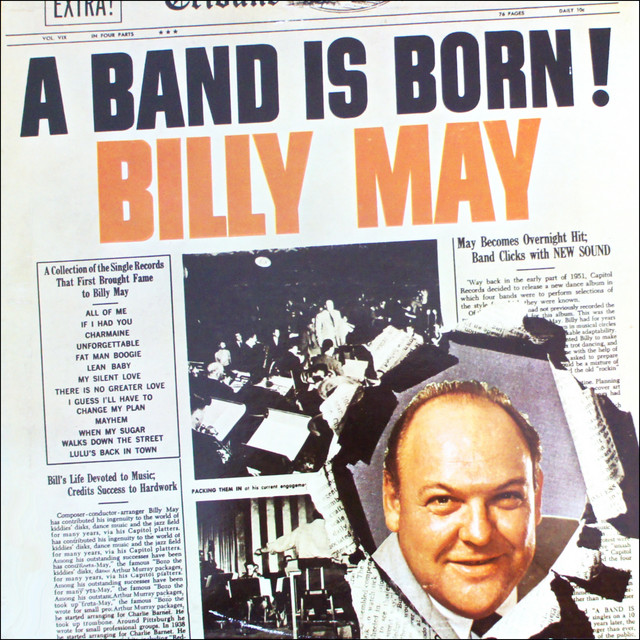 A Band Is Born! cover art