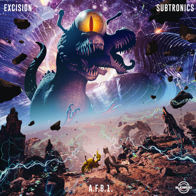 A.F.B.1. cover art
