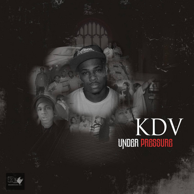 Under Pressure cover art