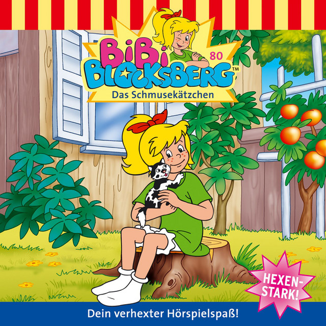 Cover: Das Schmusekätzchen