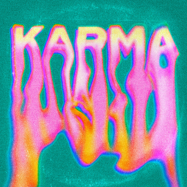 KARMA cover art