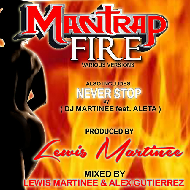 Fire cover art