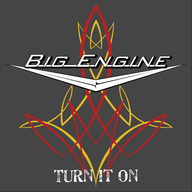 Turn It On cover