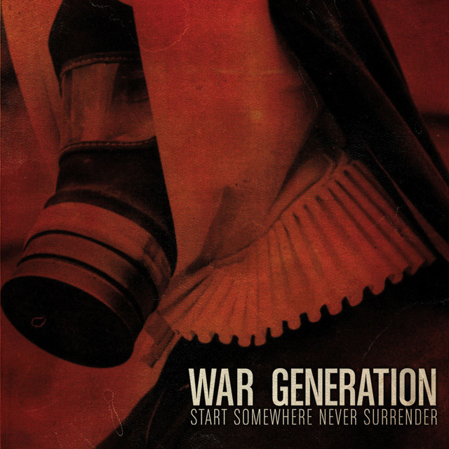 Start Somewhere Never Surrender cover art