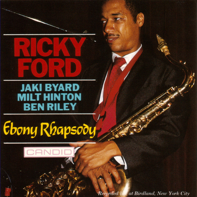 Ebony Rhapsody cover art