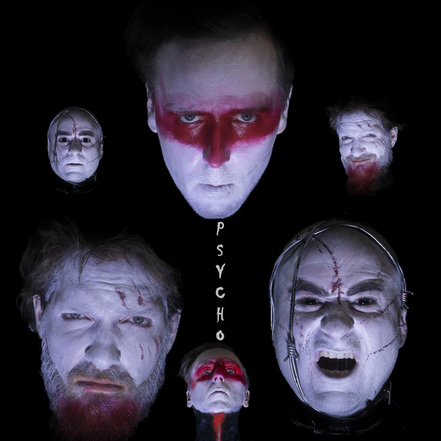 Psycho cover