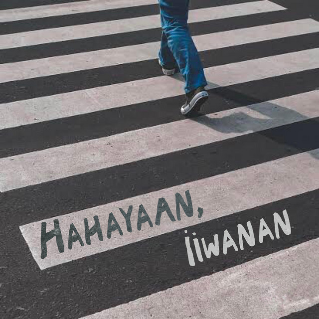 Hahayaan Iiwanan cover art