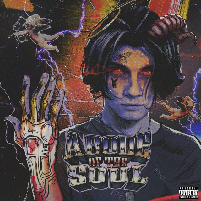 Abode of the Soul cover art