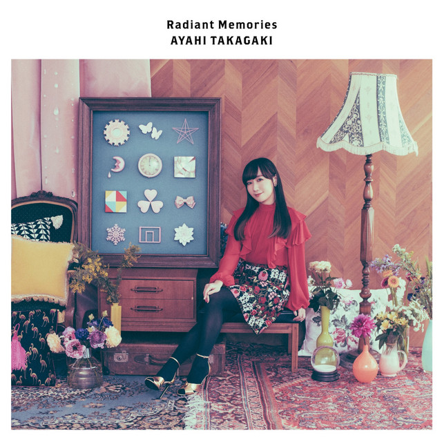 Radiant Memories cover