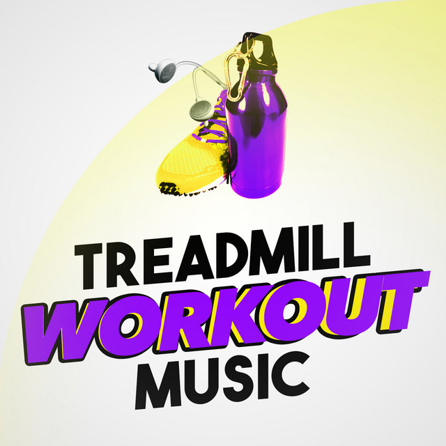 Treadmill Workout Music cover art