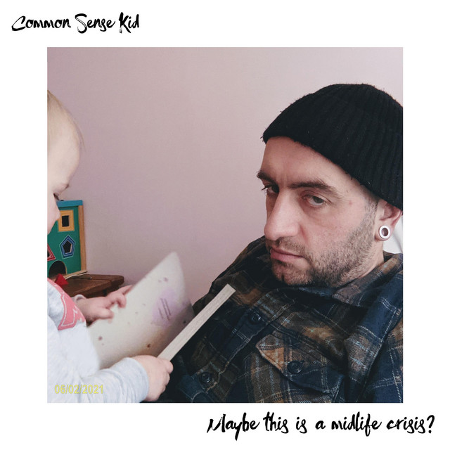 Maybe This is a Midlife Crisis? cover art