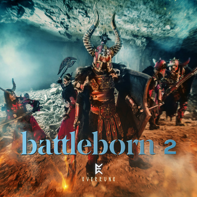 Battleborn 2 cover art