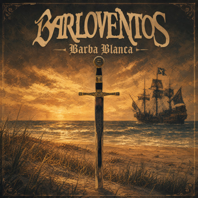 Barba Blanca cover