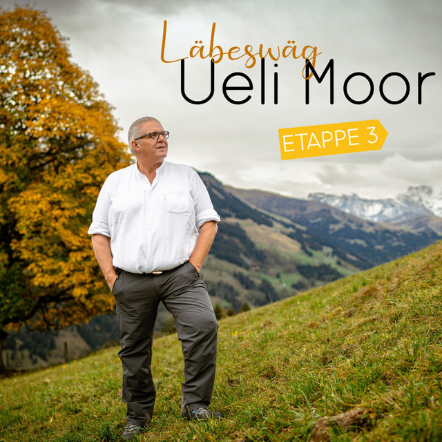 Läbeswäg (Etappe 3) cover art
