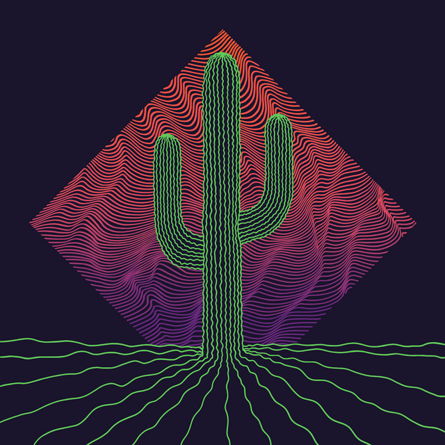 Vibrations cover art