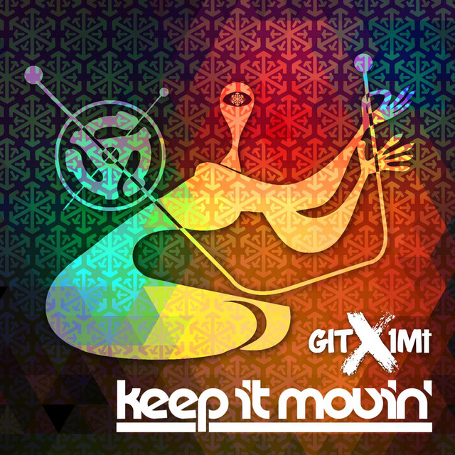 Keep It Movin' cover art