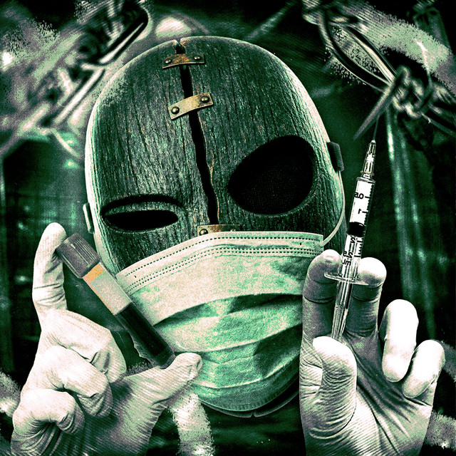 DOKTOR MIT DER MASKE