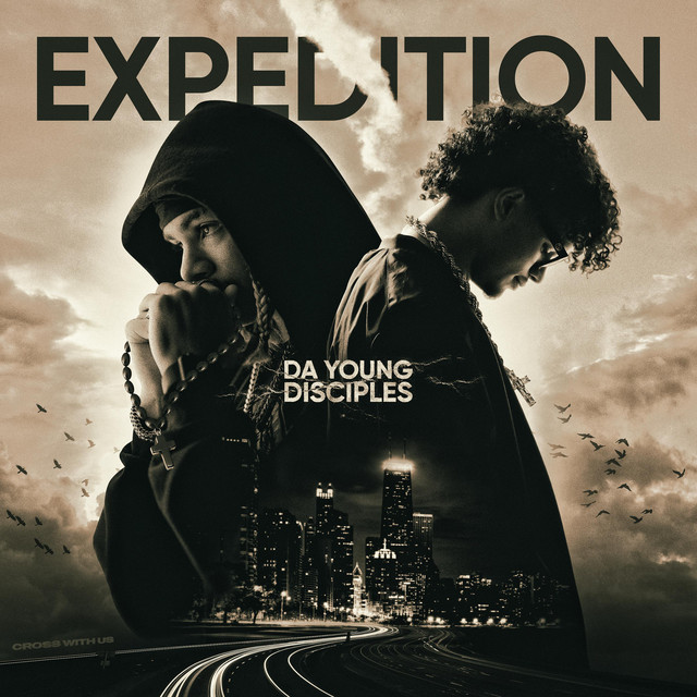 Expedition cover art