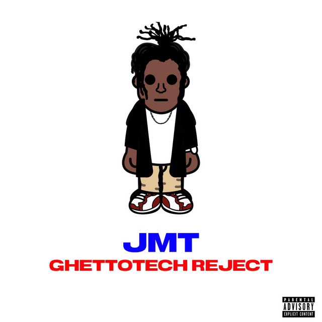 GhettoTech Reject cover art