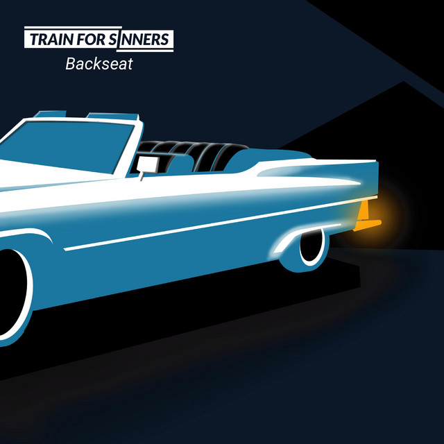Backseat cover art