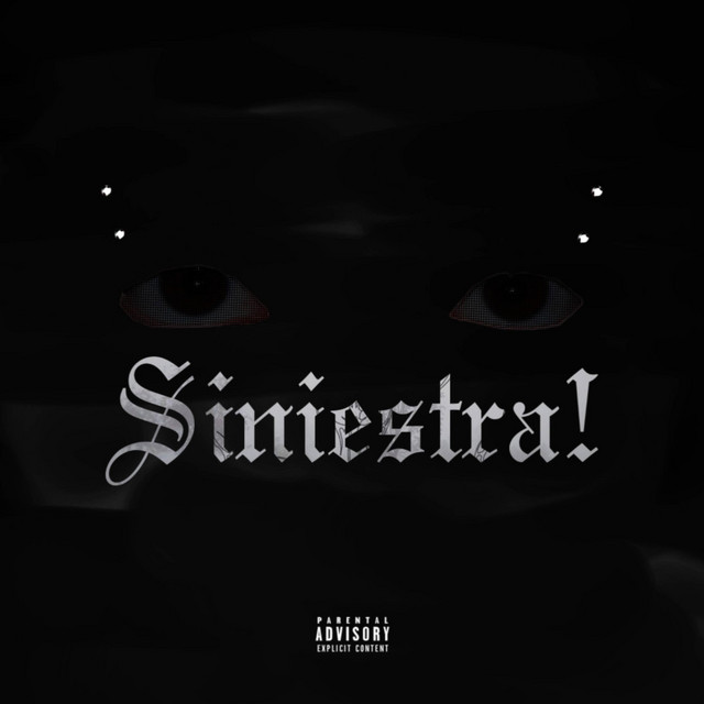 Siniestra! cover art