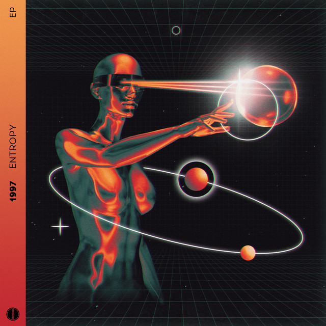 Entropy cover art