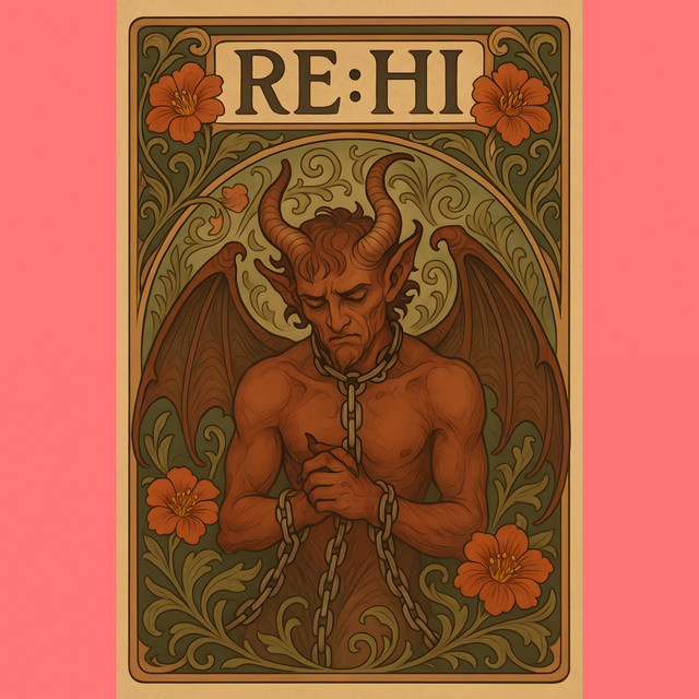 Re: Hi release artwork