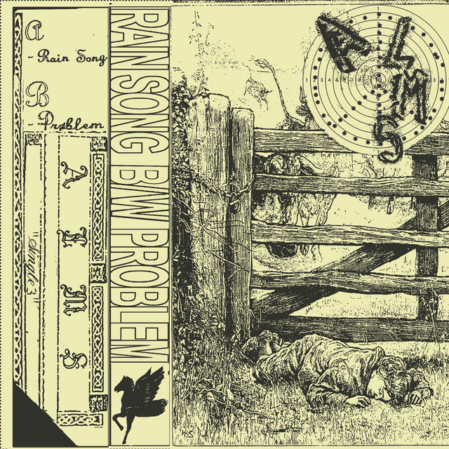 Rain Song B/W Problem cover art