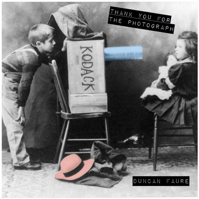 Thank You for the Photograph cover art