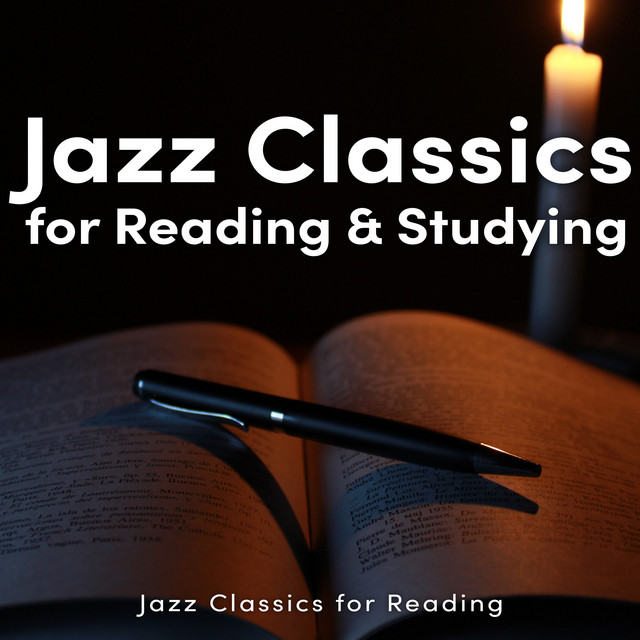 Jazz Classics for Reading & Studying cover art