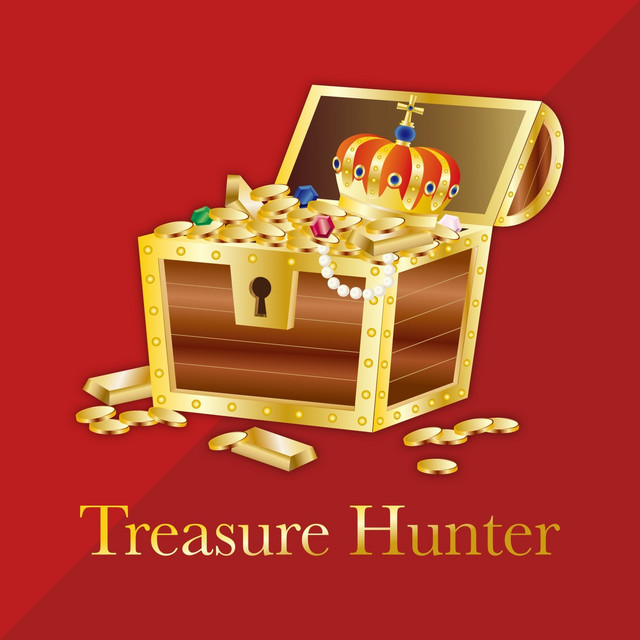 Treasure Hunter cover art