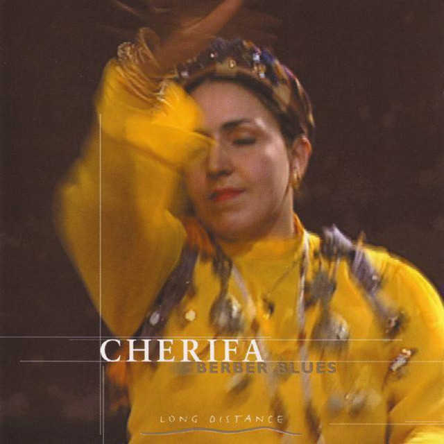 Berber Blues cover art