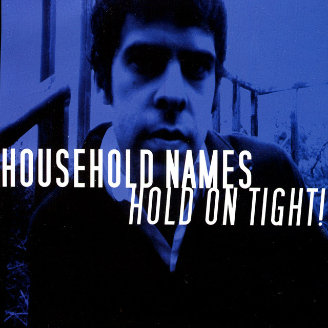 Hold On Tight! EP cover