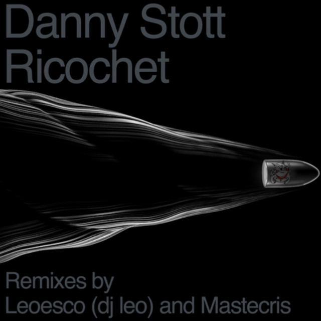 Ricochet cover art