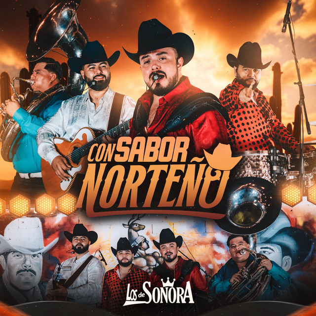 Con Sabor Norteño (Live)