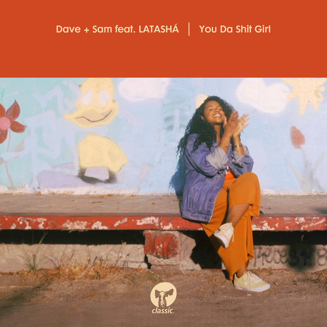 You Da Shit Girl (feat. LATASHÁ) - Nick Godmode mø8b Remix