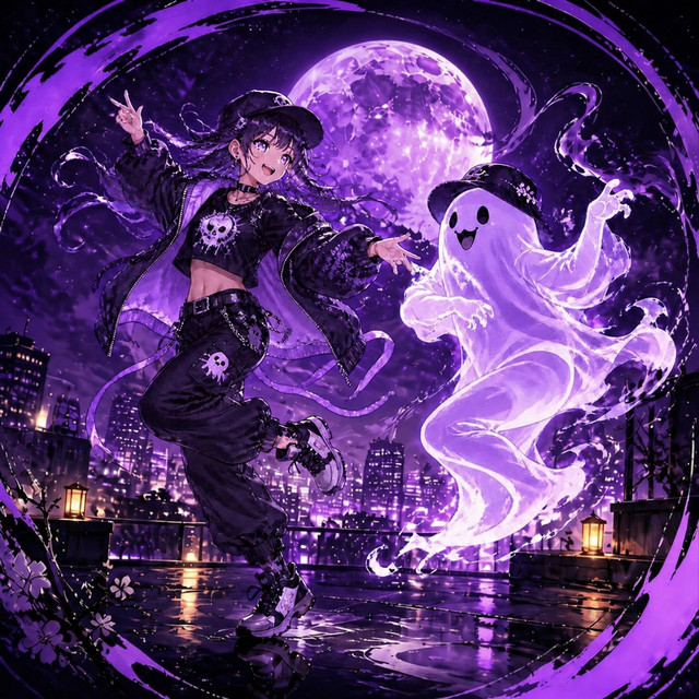 Dancing With Your Ghost (Slowed) album image