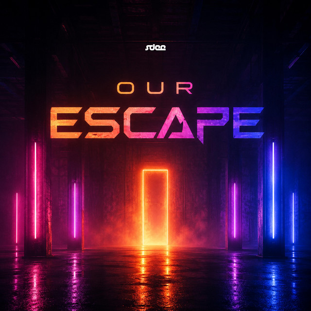 Our Escape (Radio Edit) cover