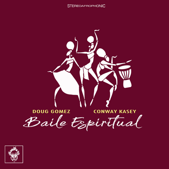 Baile Espiritual cover