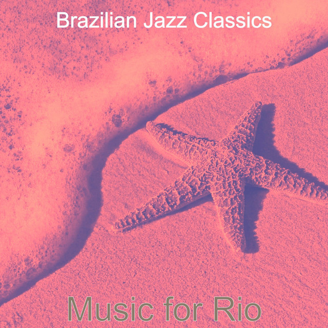 Music for Rio cover art