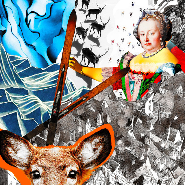 Mary cover art