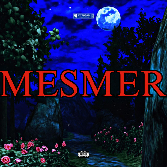 mesmer cover art