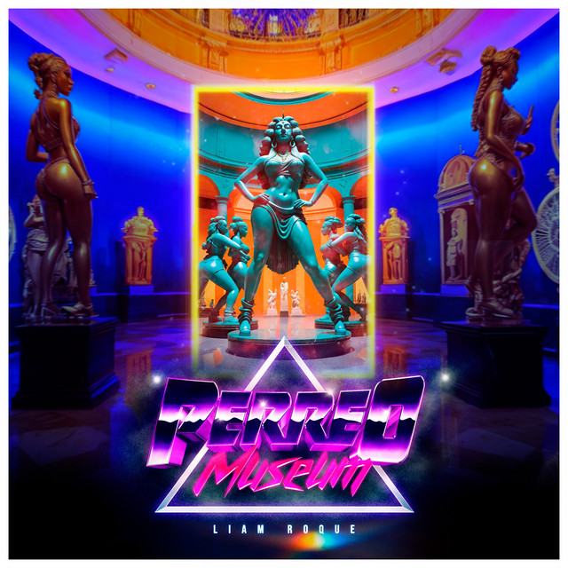 Perreo Museum cover art