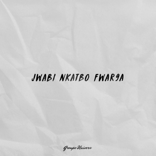 Jwabi Nkatbo Fwar9a cover art