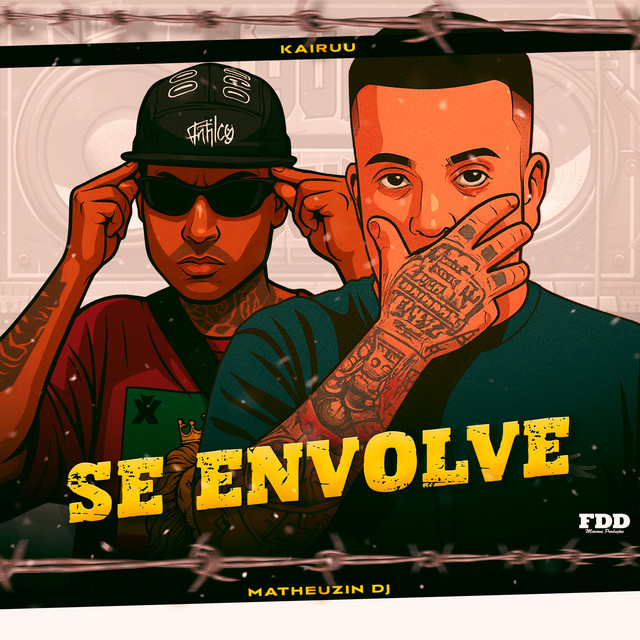 Se Envolve cover art